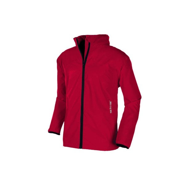 Red mac jacket 2025